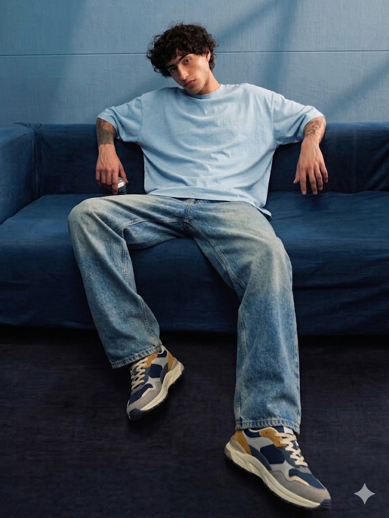 PRAUXE men's luxury clothing collection